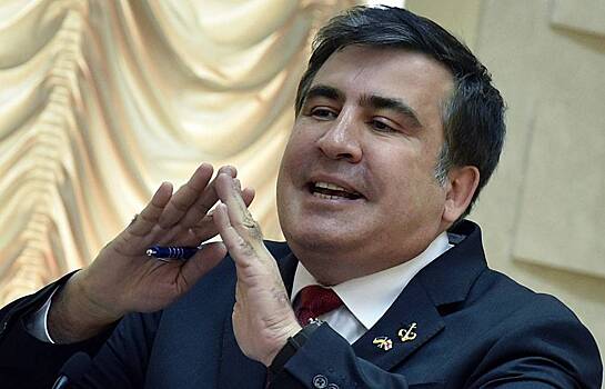 В Грузии обвинили Саакашвили в попытке госпереворота