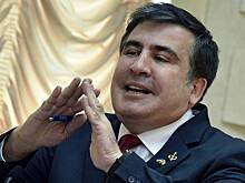 Саакашвили неожиданно снялся с выборов в Раду