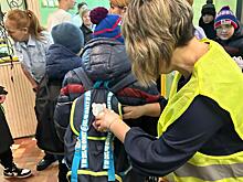 40 юных вологжан «засветились» на танцевальном новогоднем флешмобе