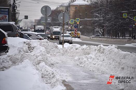 Губернатор Мурманской области назвал «зашкваром» уборку снега в Североморске