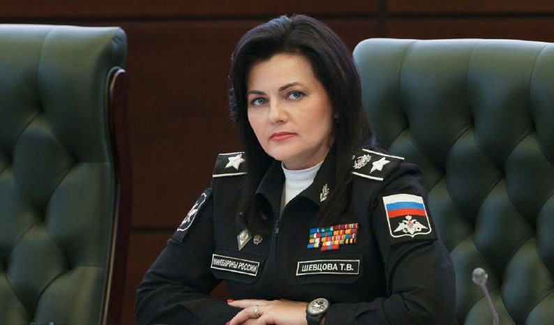 Экс-замглавы МО РФ Шевцова опровергла новости об отъезде во Францию