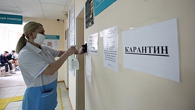 В Кировской области у двух человек заподозрили коронавирус