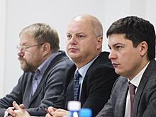 Чиновник мэрии и бывший директор завода станет новым главой Дзержинского района