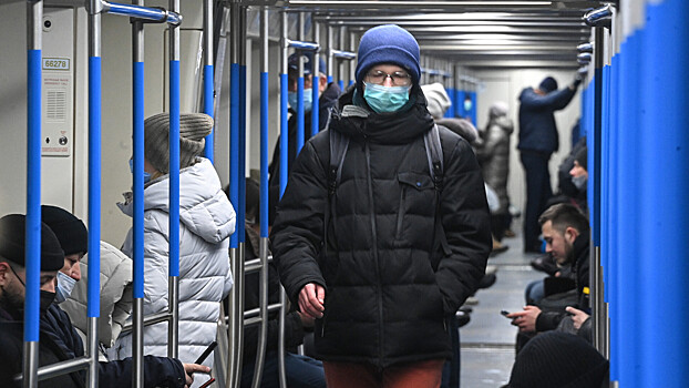 В России выступили с призывом о масочном режиме