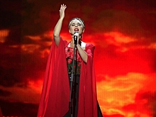 Пелагея даст бесплатный концерт на площади 400-летия Тюмени