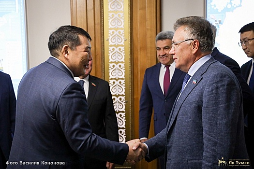 Республика Саха и Республика Татарстан придерживаются схожих позиций в деле сохранения традиций и культуры народов