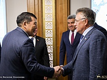 Республика Саха и Республика Татарстан придерживаются схожих позиций в деле сохранения традиций и культуры народов