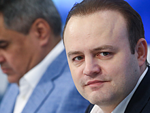 Вице-премьер ГД Даванков подал в ЦИК документы для участия в выборах Президента РФ