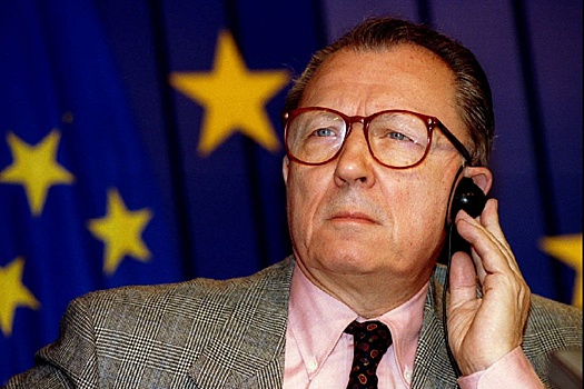 Экс-председатель Еврокомиссии Жак Делор умер в Париже в возрасте 98 лет