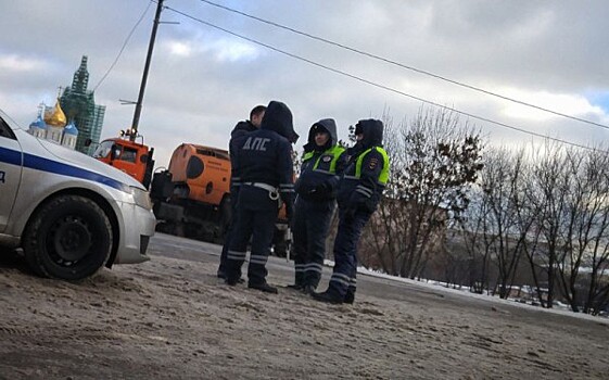 В ДТП в Кузбассе пострадали двое детей