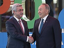 Претензия на доминанту: удастся ли Еревану "наэлектризовать" Астану и Бишкек?