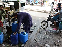 Турист описал трущобы в Пакистане фразой «криминал и насилие — часть жизни»