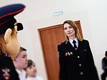 Руководитель пресс-службы тюменского МВД ушла с должности
