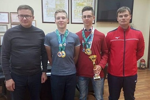 Велосипедисты из Академического выступят на всероссийских соревнованиях