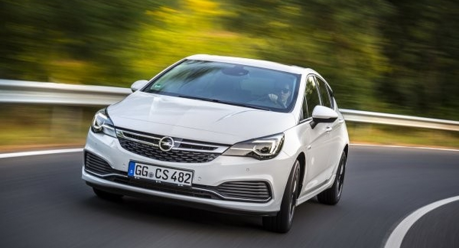 Opel Astra неожиданно возвращается на российский рынок