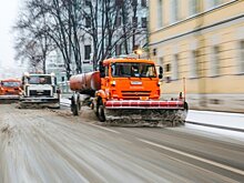 Прошедшая зима стала одной из самых снежных со времен царя-освободителя