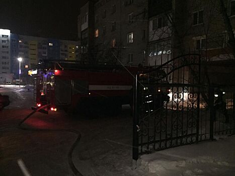 Дым коромыслом: почти двести человек эвакуировали из ресторана в Петропавловске