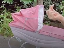 Новоиспеченная мама Кети Топурия показала первую прогулку с новорожденной дочерью