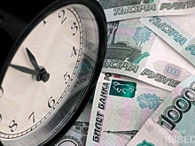 В Курской области суд взыскал с должника по кредиту больше полумиллиона рублей