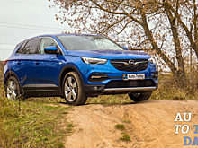 Тест-драйв Opel Grandland X: Новый виток развития