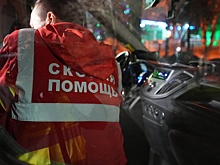 В Краснодаре девять человек получили травмы из-за аномального снегопада