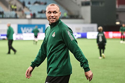 Глушаков: ни с кем не прощаюсь — ещё увидимся на больших полях