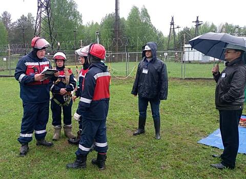 На соревнованиях профессионального мастерства Кировэнерго лучшими признаны энергетики Афанасьевского РЭС