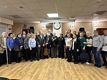 В Савелках состоялась музыкальная гостиная, посвященная годовщине снятия блокады Ленинграда