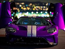 Ford GT 2018 года гонщика Грэма Рахала выставлен на продажу