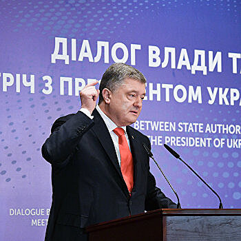 «Все зависит от того, как решат американцы» - Ваджра о судьбе Порошенко после поражения