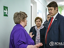 Евгений Чекин: Социальное и экономическое благополучие якутян — приоритет работы правительства
