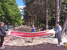 Волгоградцы стали призерами 2-го этапа Кубка России по триатлону