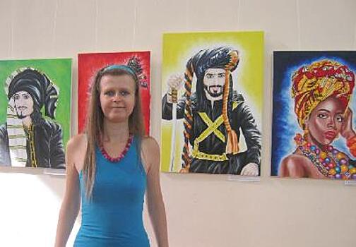 Афганские и пакистанские модели представят на выставке ELENA KIRMIZI NAR в Шахтах