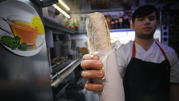 Роспотребнадзор объяснил депутату, где найти рецепт "ЗОЖ-шаурмы"