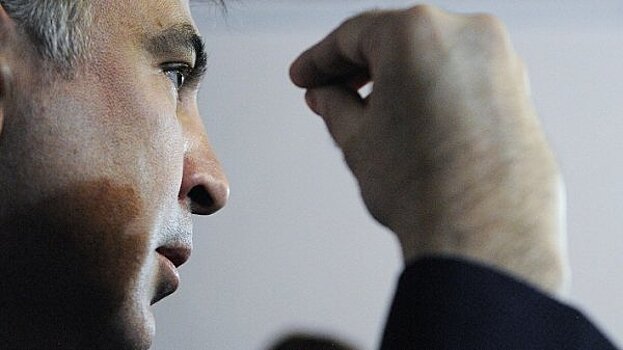 Саакашвили рассказал о деятельности Порошенко в Киеве и расследовании против Кличко