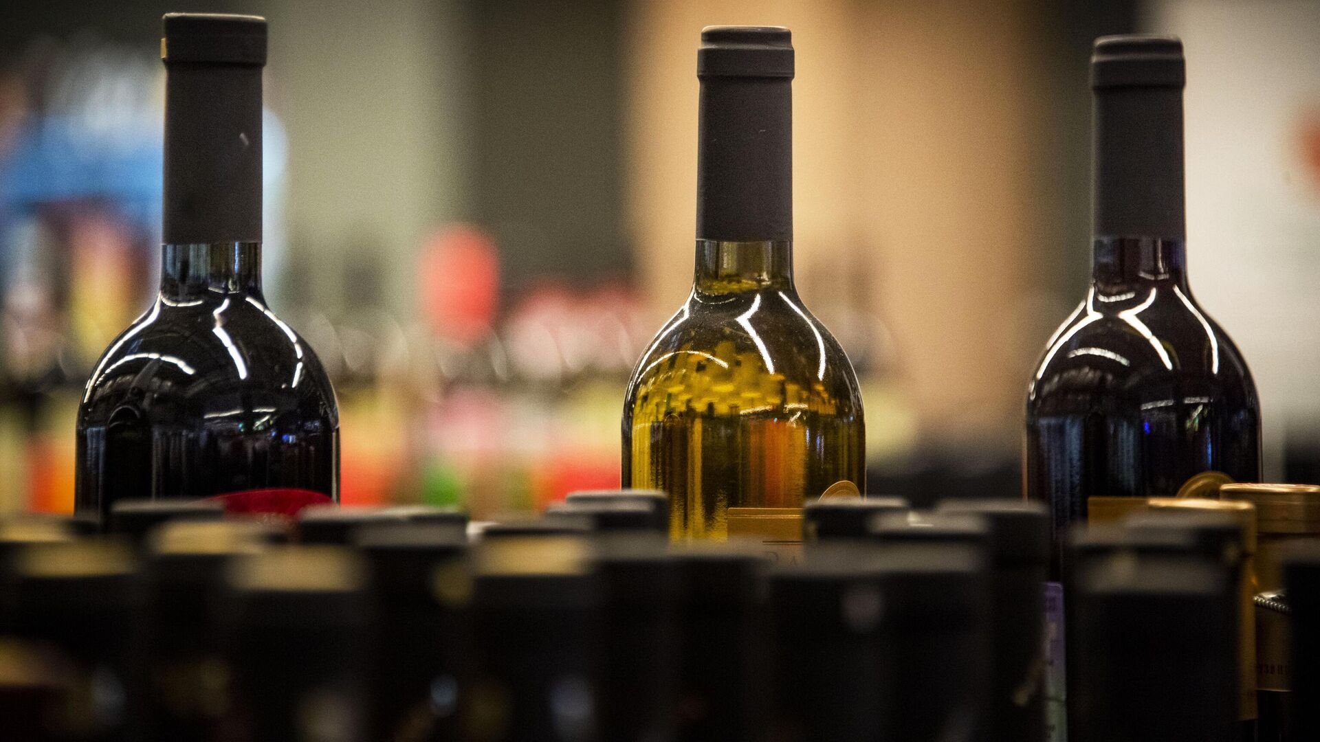 Продажи российских вин в 2023 году выросли примерно на 20%