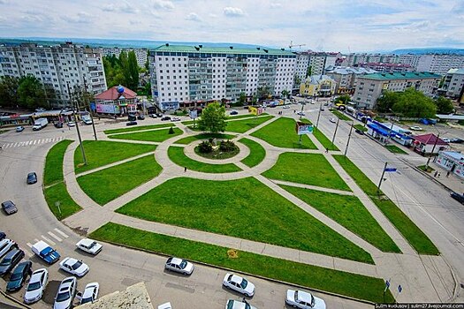 В Черкесске создадут памятную «Телеаллею»