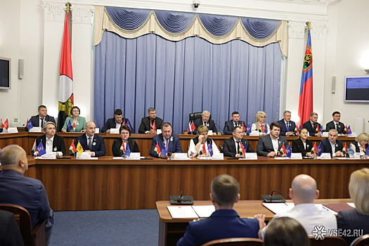Кемеровские депутаты выбрали нового мэра