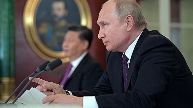 Путин: Россия преодолела трудности в экономике