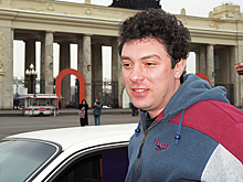 Жигули Немцова оценили в миллионы рублей