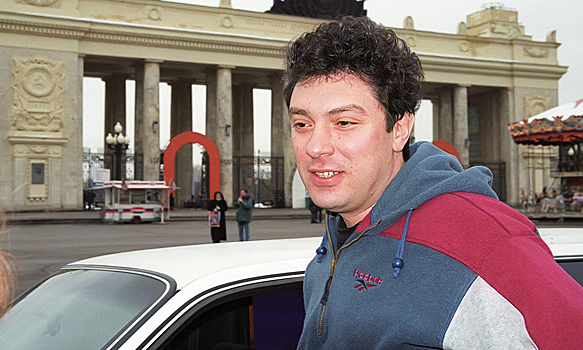 Жигули Немцова оценили в миллионы рублей
