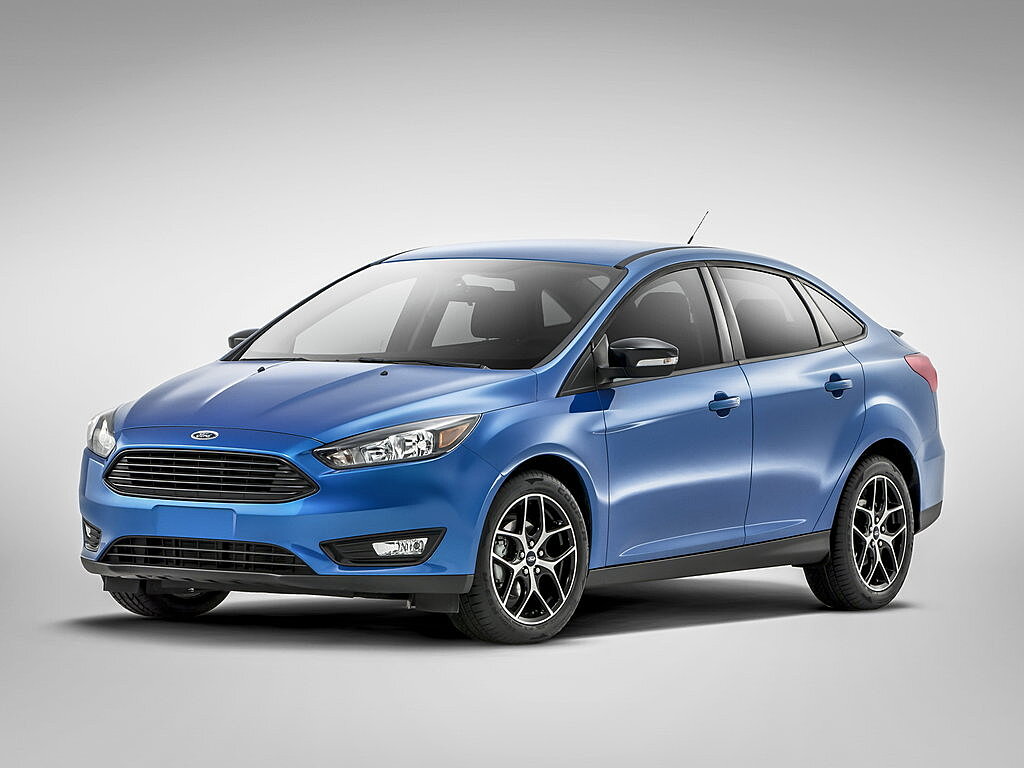 Ford улучшил Focus для российского рынка