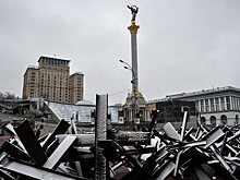 В Киеве объявили воздушную тревогу