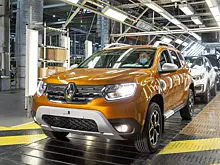 Renault оценил затраты на возвращение в Россию