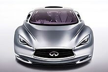 Infiniti выпустит уникальный электрокар