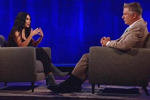 Ким Кардашьян рассказала о семейной тайне