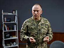 Сырский дал обещание за неделю деблокировать Покровск