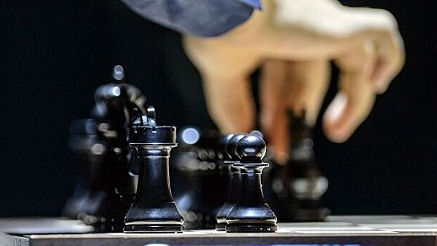 Россия проиграла в шахматной паралимпиаде