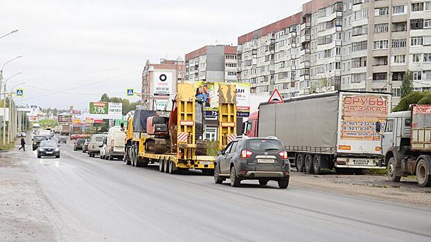 Самым аварийным днем недели в Вологде стала пятница