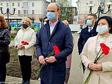 Рязанские чиновники отметили день рождения Чумаковой